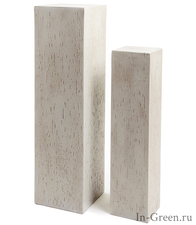 Колонна Treez Ergo Cork, белый песок, от 20 до 28 см