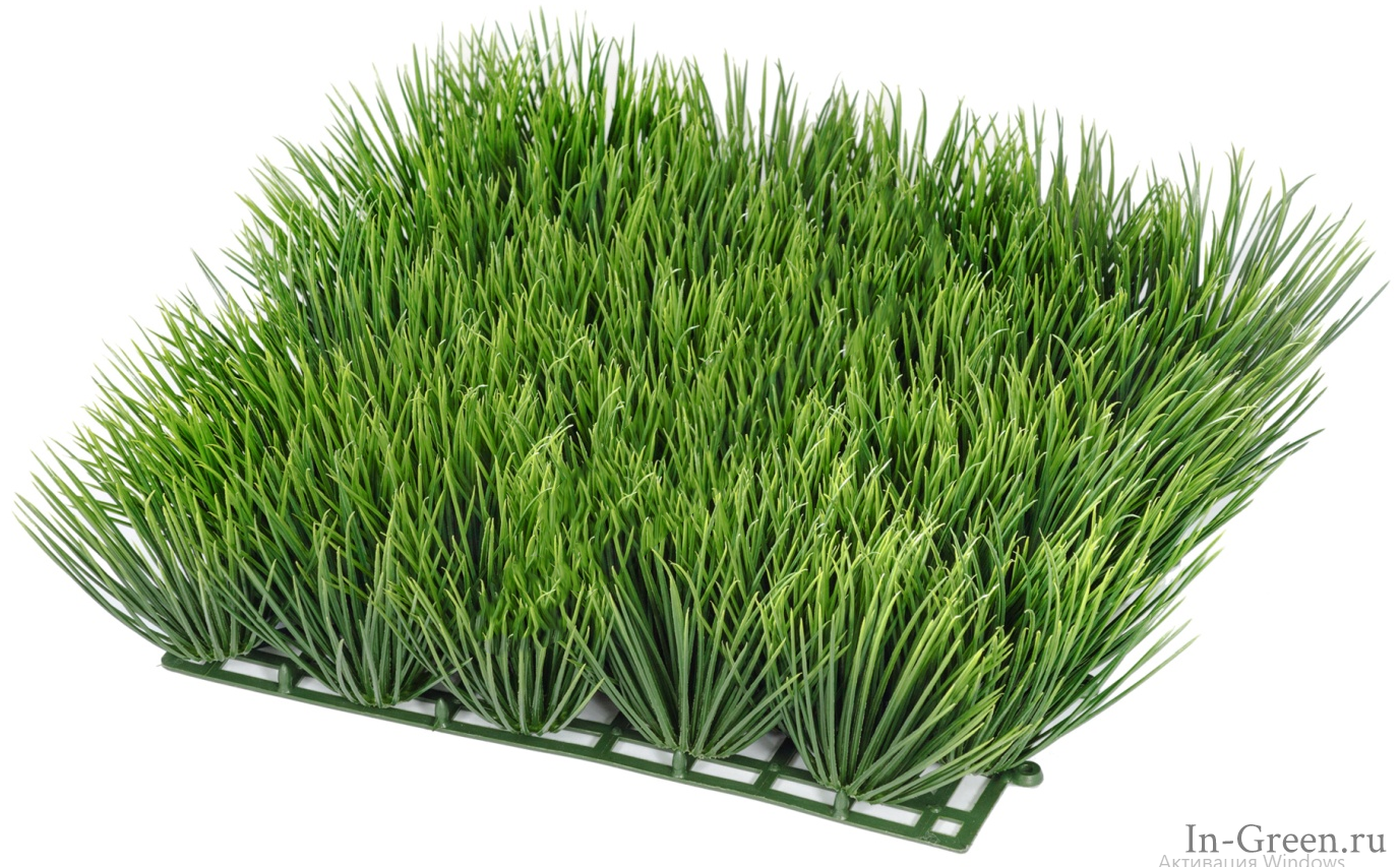 Газон-трава  Высокая | 25х25 см